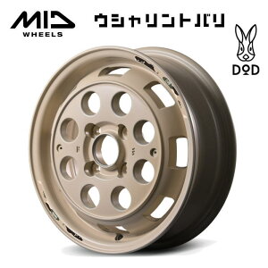 yEzyzC[4{ZbgzMID WHEELS × DOD EVgo 14C` 4.5J CZbg45 4 P.C.D.100 Z~OXThx[W N-BOX ^g Xy[VA fJ~j