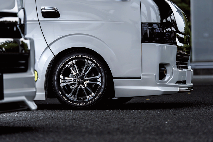 12インチ　ホイール　CLAW X-1 4本セット BRIDGESTONE 軽トラ タイヤ ホイール セット 4本 12インチ