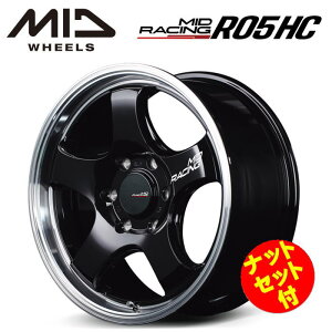 yEzyibgZbgtzyzC[4{ZbgzMID MIDRACING R05-HC 17C` 6.5J CZbg38 6 PCD139.7 ubN/|bV 200nnCG[X WAXG[X {Su