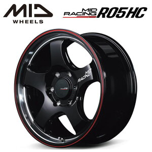 yEzyzC[4{ZbgzMID MIDRACING R05-HC 16C` 6.5J CZbg38 6 PCD139.7 ubN@[eBJ|bV/bhC 200nnCG[X WAXG[X {