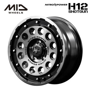 yEzyzC[4{Zbgz}JT[rX NITRO POWER H12SHOTGUN H12VbgK 16C` 7J CZbg40 5 P.C.D.114.3 ubNNA/}VjO
