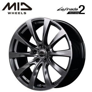 yEzyzC[4{Zbgz}JT[rX MID Lefinada MOTION2 tBi[_ [V2 18C` 7.5J CZbg35 5 P.C.D. 114.3 nCp[_[NVo[/GbW|b