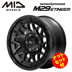 yEzyibgZbgtzyzC[4{ZbgzMID NITRO POWER M29STINGER M29XeBK[ 17C` 6.5J CZbg38 6 PCD 139.7 oubN