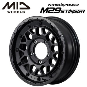 yEzyzC[4{zMID NITRO POWER M29STINGER M29XeBK[ 16C` 5.5J CZbg20 5 PCD 139.7 oubN