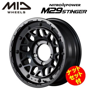 yEzyibgZbgtzyzC[4{zMID NITRO POWER M29STINGER M29XeBK[ 16C` 6J CZbg-5 5 PCD 139.7 oubN