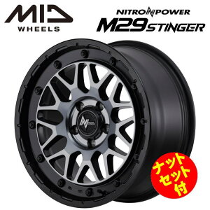 yEzyibgZbgtzyzC[4{zMID NITRO POWER M29STINGER M29XeBK[ 17C` 8J CZbg35 5 PCD114.3 Z~OXubNNA