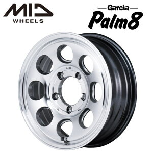 yEzyzC[Pi1{zMID GARCIA Palm8 KVA p[8 16C` 5.5J CZbg20 5 P.C.D.139.7 ^bNO[/|bV