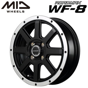 yEzyzC[4{ZbgzMID ROADMAX [h}bNX WF-8 14C` 4.5J CZbg43 4 P.C.D.100 Z~OXubN+tW|bV