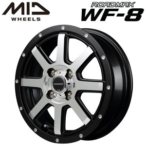 yEzyzC[Pi1{zMID ROADMAX [h}bNX WF-8 14C` 4.5J CZbg43 4 P.C.D.100 Z~OXubN+fBXN|bV