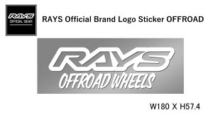 �y���K�i�z���C�Y RAYS �I�t�B�V�����M�A ���S�X�e�b�J�[ RAYS OFFROAD W210 WH