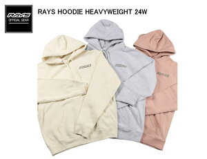 �y���K�i�z���C�Y RAYS ���C�Y�I�t�B�V���� HOODIE HEAVYWEIGHT 24W