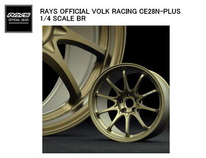 yKizCY RAYS ItBVMA VOLK RACING CE28N-PLUS 1/4 SCALE BR
