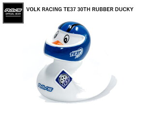 �y���K�i�z�y���ʌ���z���C�Y RAYS VOLK RACING TE37 30TH RUBBER DUCKY