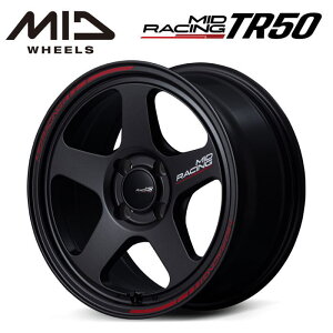 yFDJ2FzC[zyEzyzC[4{z}JT[rX MID MIDRACING TR50 15C` 7J CZbg35 4 P.C.D.100 ^[}bNubN