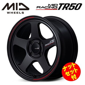 yFDJ2FzC[zyEzyibgZbgtzyzC[4{z}JT[rX MID MIDRACING TR50 16C` 7J CZbg35 4 P.C.D.100 ^[}bNubN