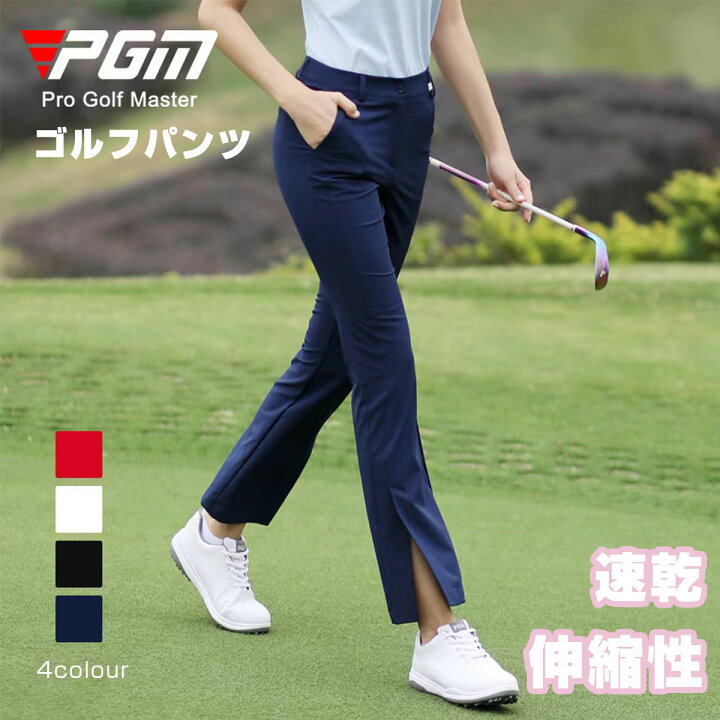 楽天市場】ゴルフパンツ レディース 通気 速乾 ゴルフウェア 女子 服装 