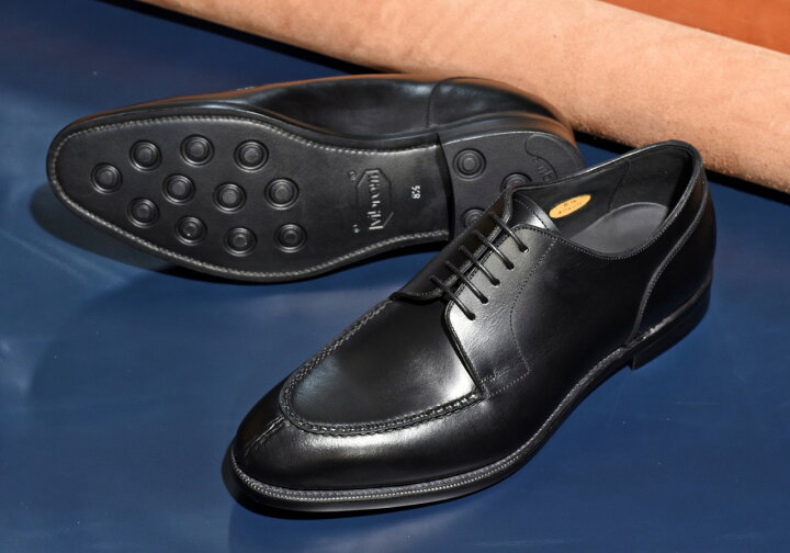 楽天市場】【RAYMAR】Allan2 スキンステッチUチップ ブラック Vibram 