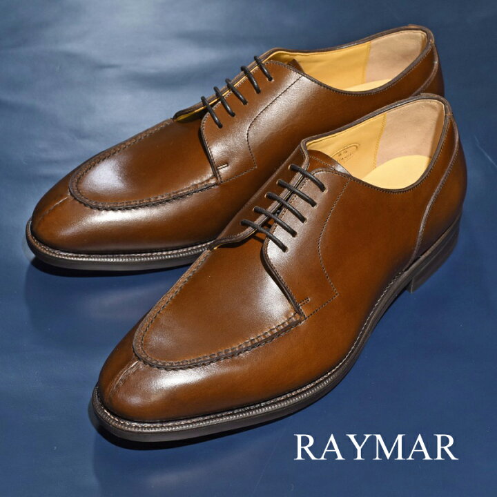 楽天市場】【RAYMAR】Allan2 BR スキンステッチUチップ ウイスキー 