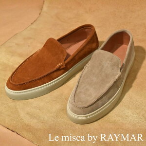 yLeMisca by RAYMARzRon ov[t@[ hXU[Xj[J[ x[W/uE vXG[h TCh}bPC@ Vibramo[\[ 24.0cm~27.0cm ~XJ C}[ ru\[