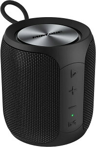 Bluetooth �X�s�[�J�[ 16W �d�ቹ���� 360°�T�E���h IPX7�h�� �����C Bluetooth5.0 ���C�����X�X�s�[�J�[ �f���A���p�b�V�u���W�G�[�^