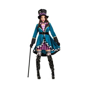 アリス マッドハッター コスプレ」の人気商品一覧・価格比較 - 価格.com