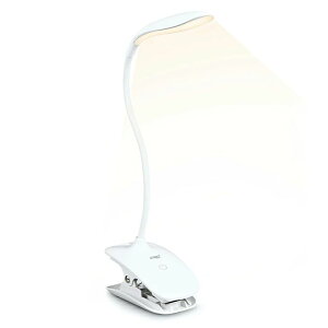LED�N���b�v���C�g ENERG USB�[�d ������� �f�X�N�X�^���h �u�b�N���C�g ��e��3200mAh 360�x��] �^�b�`���O�i�K���� �X�^�C���b�V��