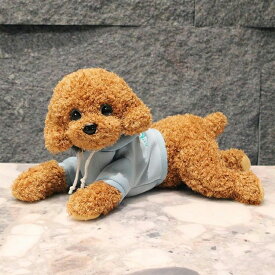 お祝い イヌ トイ もこもこ 選べる18スタイル やわらか 35 贈り物 動物 添い寝枕 テディ?ドッグ 犬 ぬいぐるみ 店飾り おもちゃ クッシ