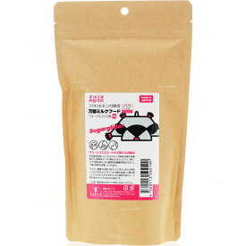 【全国送料無料】ジクラ モモンガ専用 ミルクフード02 アダルト 300g (茶)
