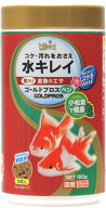 【全国送料無料】キョーリン 水キレイ ゴールドプロスベジ 150g
