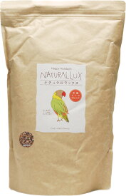 【全国送料無料】ハッピーホリデイジャパン ナチュラルラックス 中型インコ (茶) 3L (まとめ有)