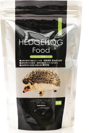 【全国送料無料】三晃商会 ハリネズミ専用フード 300g