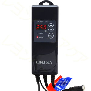 【全国送料無料】レイシー サーモコントローラー サーモスタット TC101 100V