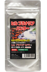 【全国送料無料】ヒル プラナリアハンター 交換用 40g
