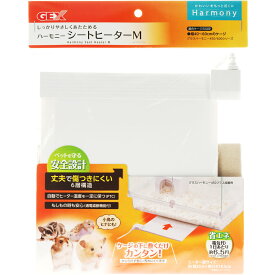 【全国送料無料】GEX ハーモニー シートヒーターM