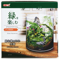【全国送料無料】GEX グラスアクア シリンダー (新ロット新パッケージ)