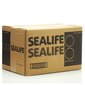【全国送料無料】マリンテック 人工海水 シーライフ 100L用×5袋入箱 (まとめ買い)【在庫有】