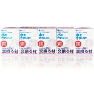 【全国送料無料】水作エイトコアSマット 交換ろ材 お買得3個入×5個 (まとめ買い)