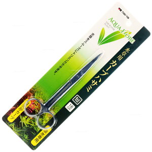 【全国送料無料】カミハタ アクアフィオーレ カーブハサミ 短 16cm