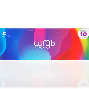 ySzChihiros `qXq WRGB2 45 LEDCg 10NLOf