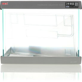 【全国送料無料】GEX グラステリアFL300 ガラス水槽単体