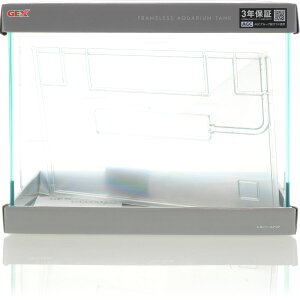 【全国送料無料】GEX グラステリアFL300 ガラス水槽単体