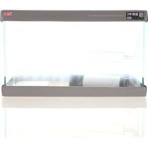 【全国送料無料】GEX グラステリアFL400 ガラス水槽単体