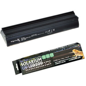 ySz[XC o[^Cv\E Bar Type SOLARIUM UVLED 200