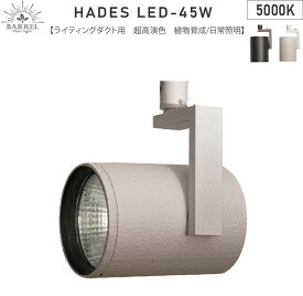 【全国送料無料】BARRELバレル HADES LED 45W-5000K ホワイト (新商品)