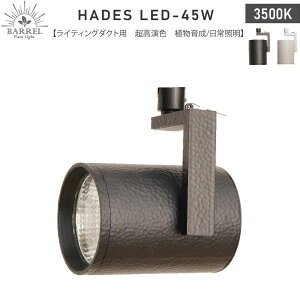 �y�S�����������zBARREL�o���� HADES LED 45W-3500K �u���b�N
