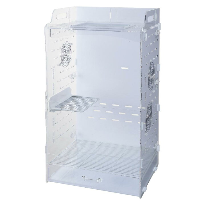 楽天市場】【全国送料無料】GEX アクリルルーム3 390 ハイ (新商品  