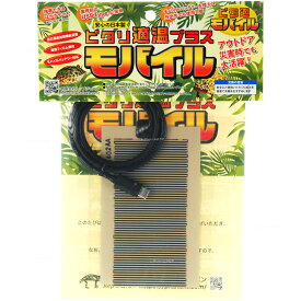 【全国送料無料】レップジャパン ピタリ適温プラス モバイル USB対応