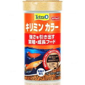 【全国送料無料】テトラ キリミン カラー 55g (新商品)