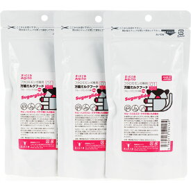 【全国送料無料】ジクラ モモンガ専用 ミルクフード01 ベビー 100g (ホワイト)×3個 (まとめ買い)