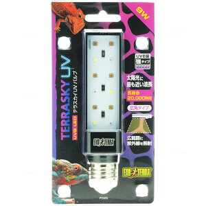 �y�S�����������zGEX �e���X�J�C UV �o���u 9W E26 (�V���i)